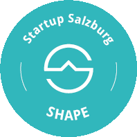 startup salzburg SHAPE Logo